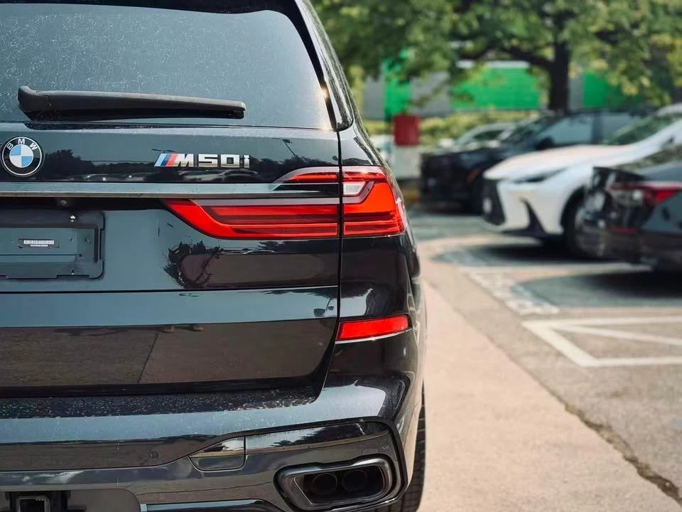 2020 BMW G07 X7 - Image 3 of 17