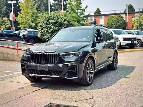 2020 BMW X7