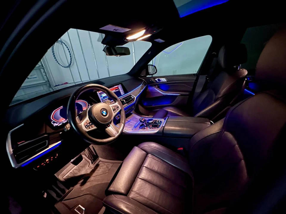 2020 BMW G07 X7 - Image 9 of 15