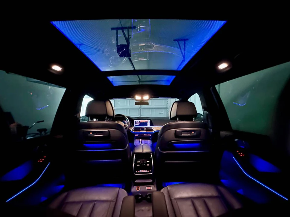 2020 BMW G07 X7 - Image 11 of 15