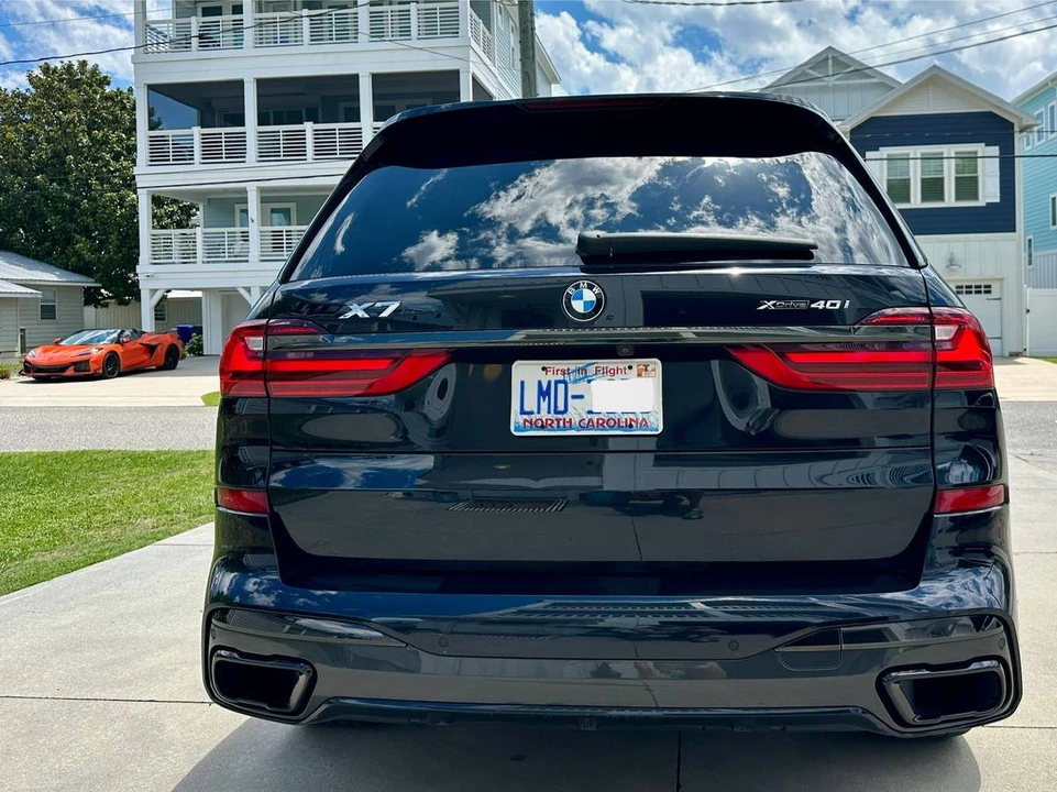 2020 BMW G07 X7 - Image 8 of 15