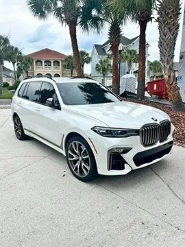2020 BMW X7 M50i