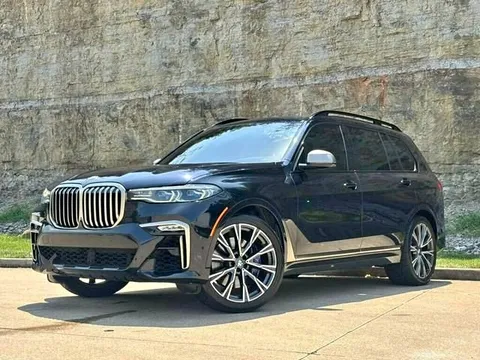 2020 BMW X7 M50i