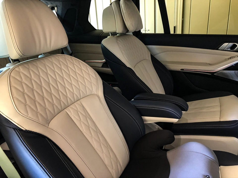 2020 BMW G07 X7 M50i & M60i - Image 5 of 10