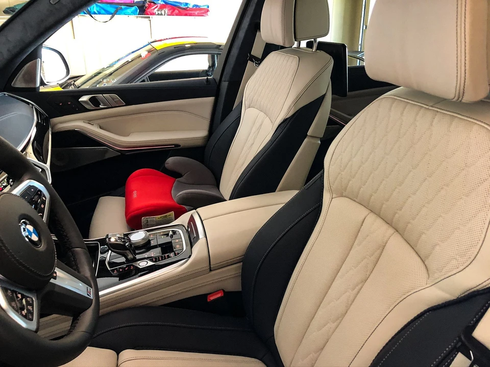 2020 BMW G07 X7 M50i & M60i - Image 10 of 10
