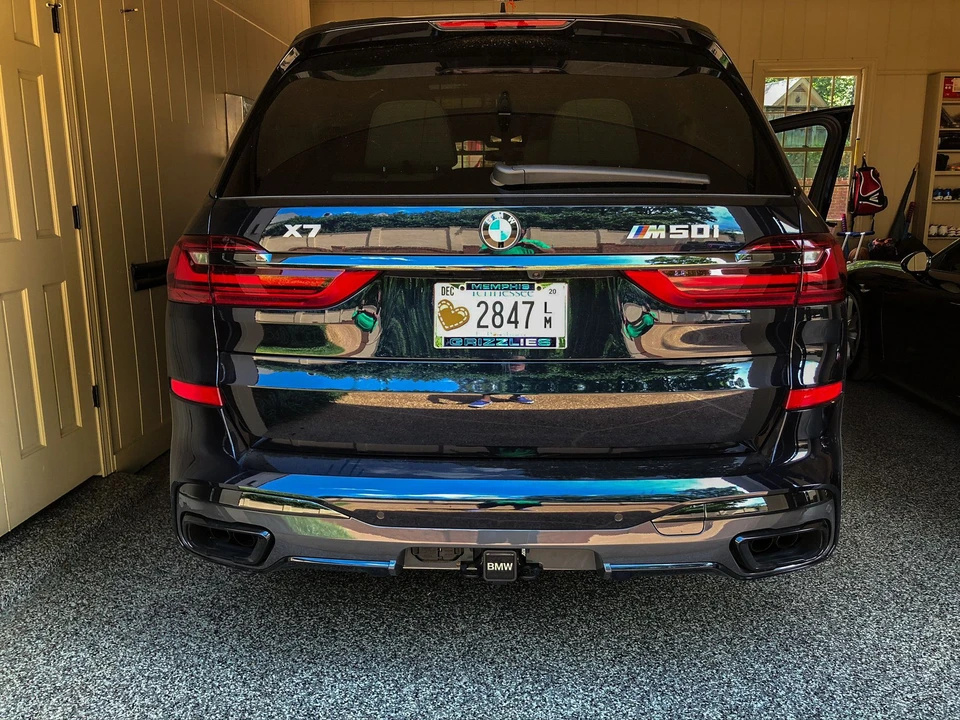 2020 BMW G07 X7 M50i & M60i - Image 7 of 10