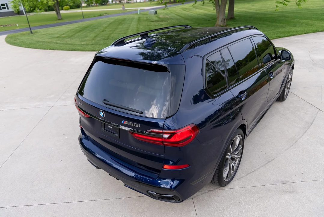 2020 BMW G07 X7 M50i & M60i - Image 31 of 31