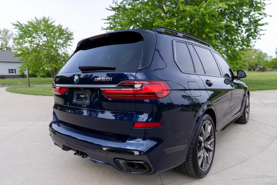 2020 BMW G07 X7 M50i & M60i - Image 29 of 31