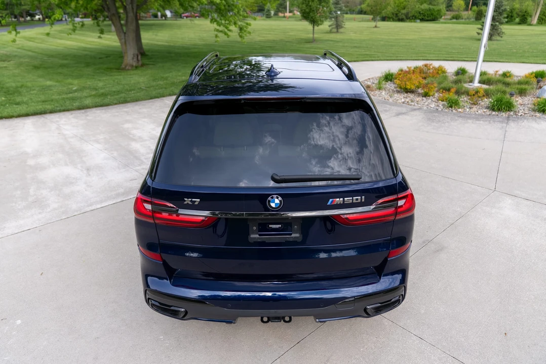 2020 BMW G07 X7 M50i & M60i - Image 25 of 31