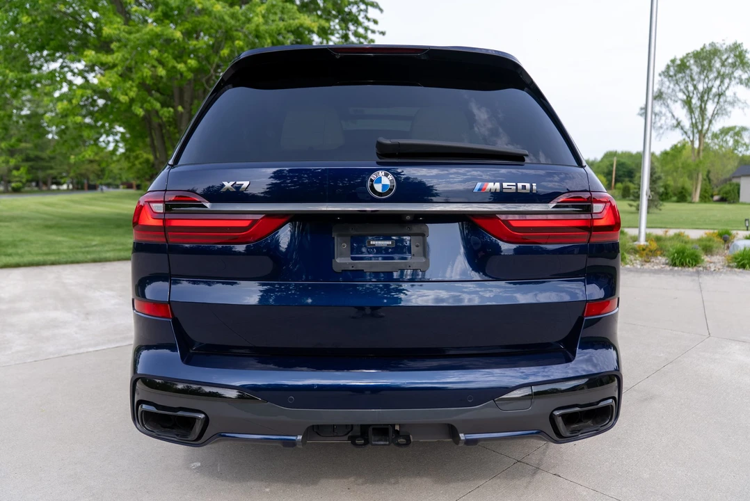 2020 BMW G07 X7 M50i & M60i - Image 27 of 31