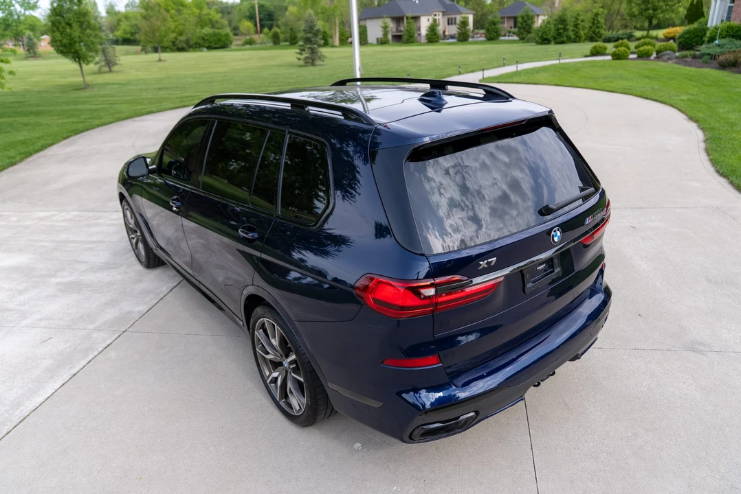 2020 BMW G07 X7 M50i & M60i - Image 24 of 31