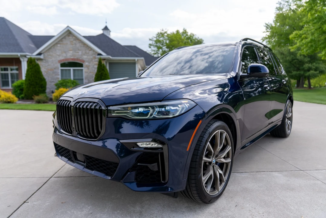 2020 BMW G07 X7 M50i & M60i - Image 3 of 31