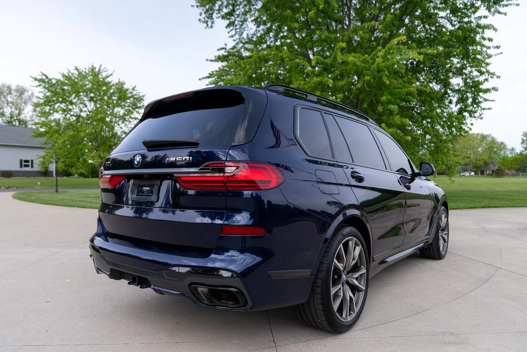2020 BMW G07 X7 M50i & M60i - Image 30 of 31