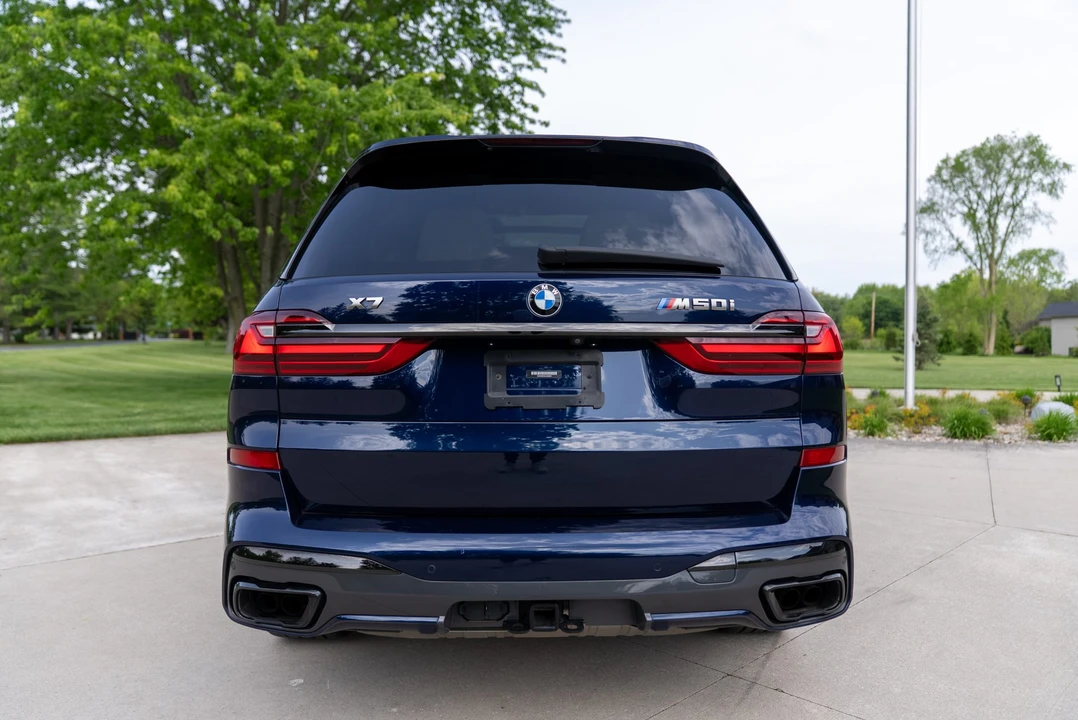 2020 BMW G07 X7 M50i & M60i - Image 26 of 31