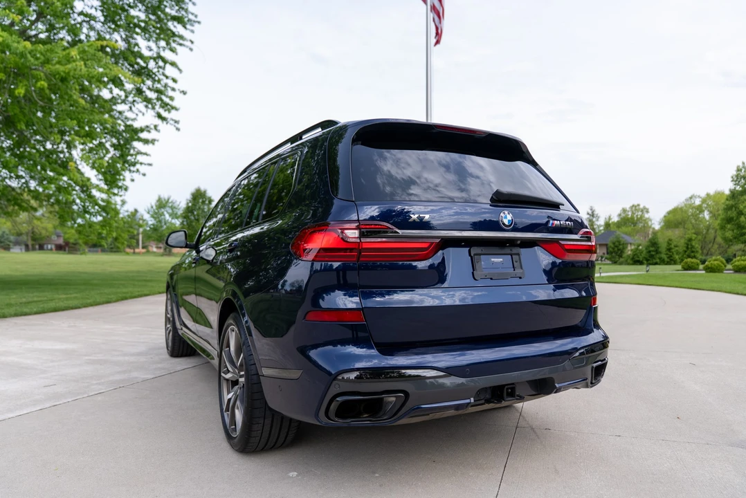 2020 BMW G07 X7 M50i & M60i - Image 19 of 31
