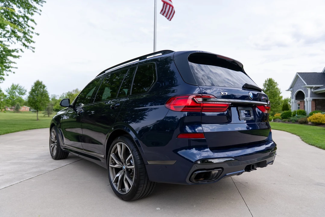 2020 BMW G07 X7 M50i & M60i - Image 17 of 31