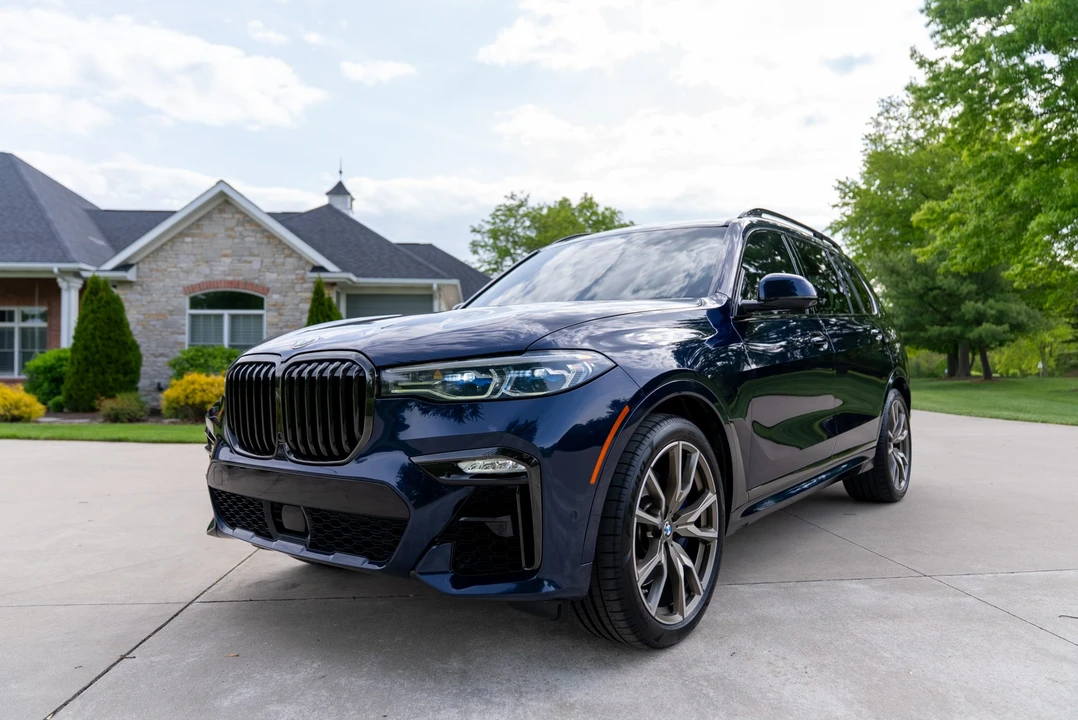 2020 BMW G07 X7 M50i & M60i - Image 4 of 31