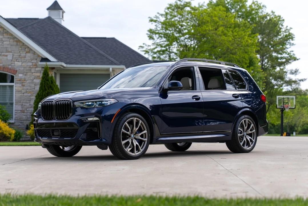 2020 BMW G07 X7 M50i & M60i - Image 10 of 31