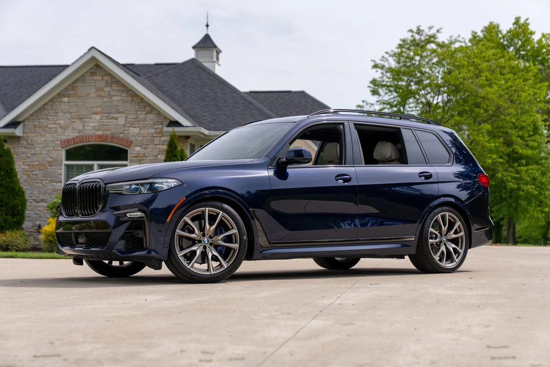 2020 BMW G07 X7 M50i & M60i - Image 15 of 31