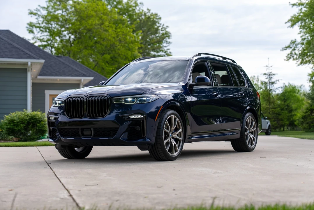 2020 BMW G07 X7 M50i & M60i - Image 6 of 31