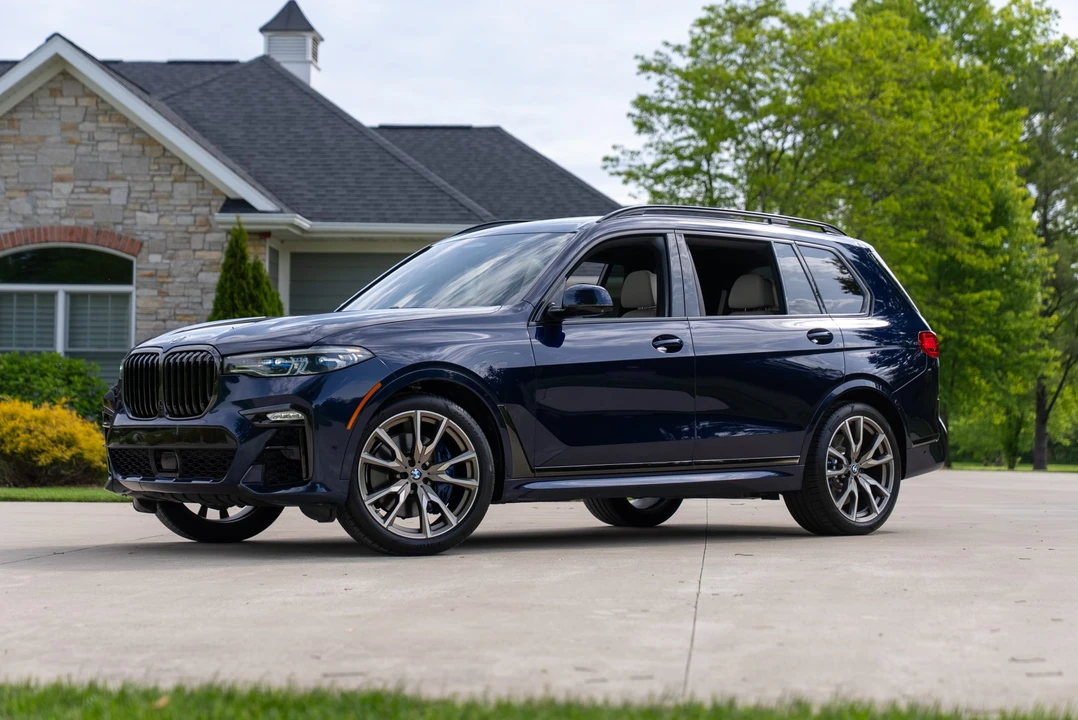2020 BMW G07 X7 M50i & M60i - Image 12 of 31