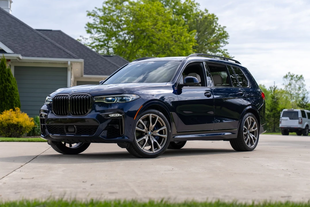 2020 BMW G07 X7 M50i & M60i - Image 8 of 31