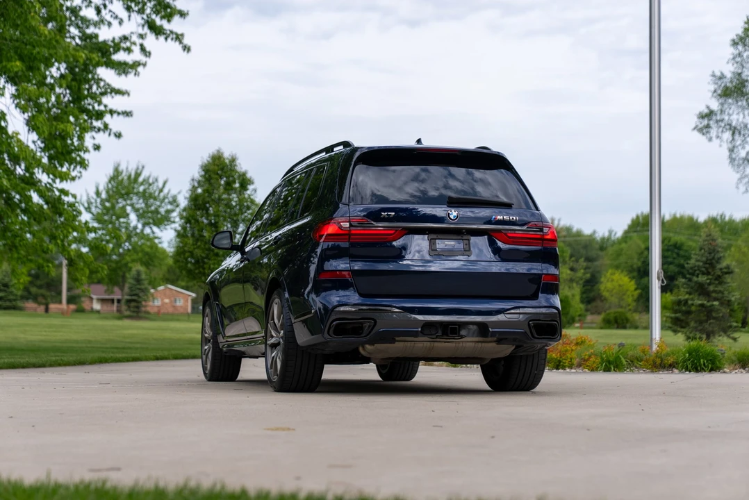 2020 BMW G07 X7 M50i & M60i - Image 20 of 31