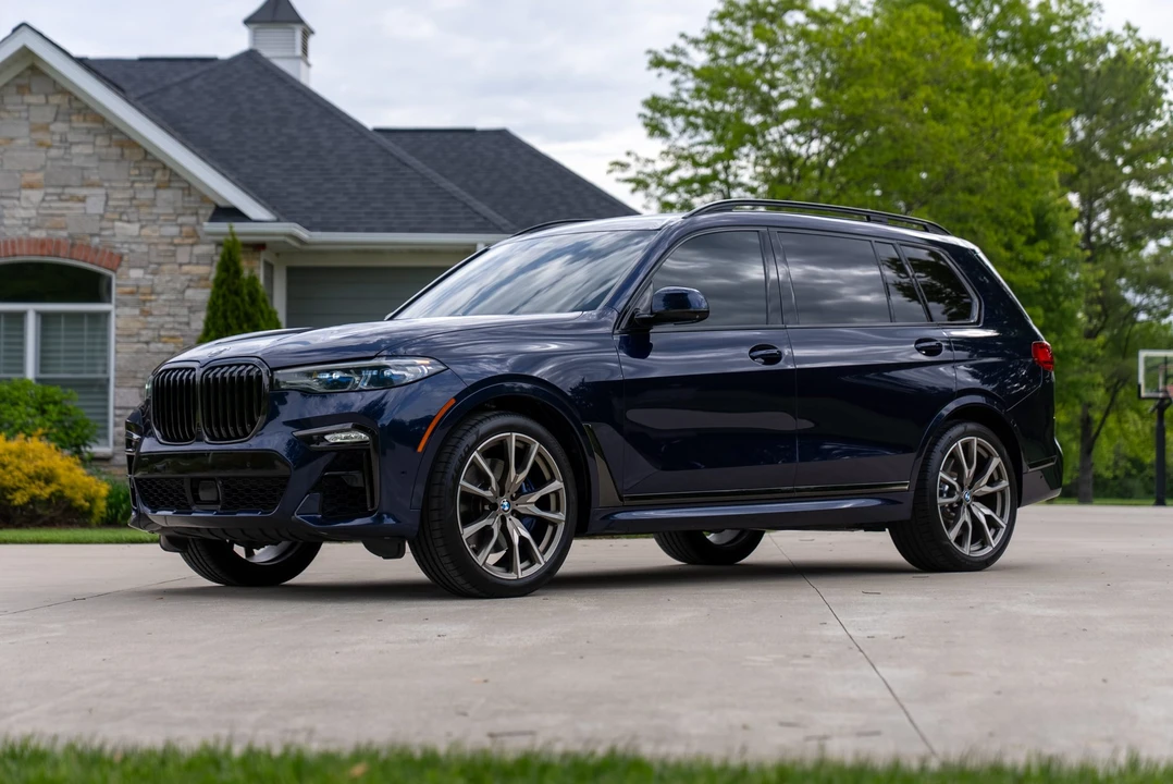 2020 BMW G07 X7 M50i & M60i - Image 11 of 31