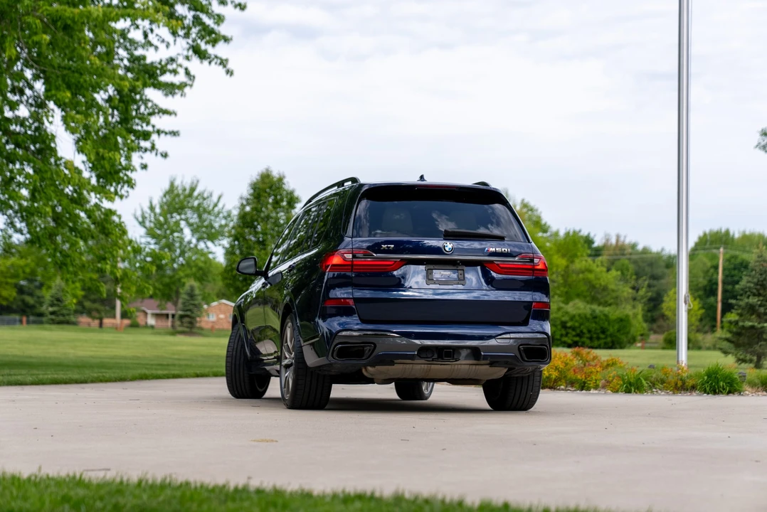 2020 BMW G07 X7 M50i & M60i - Image 21 of 31