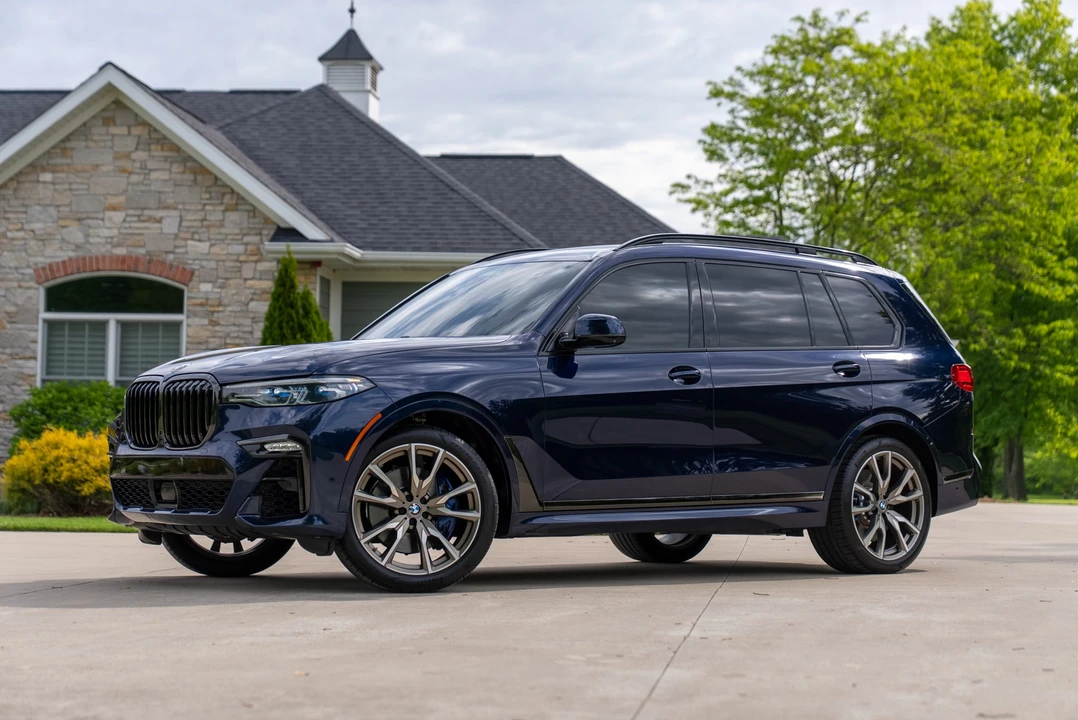 2020 BMW G07 X7 M50i & M60i - Image 14 of 31