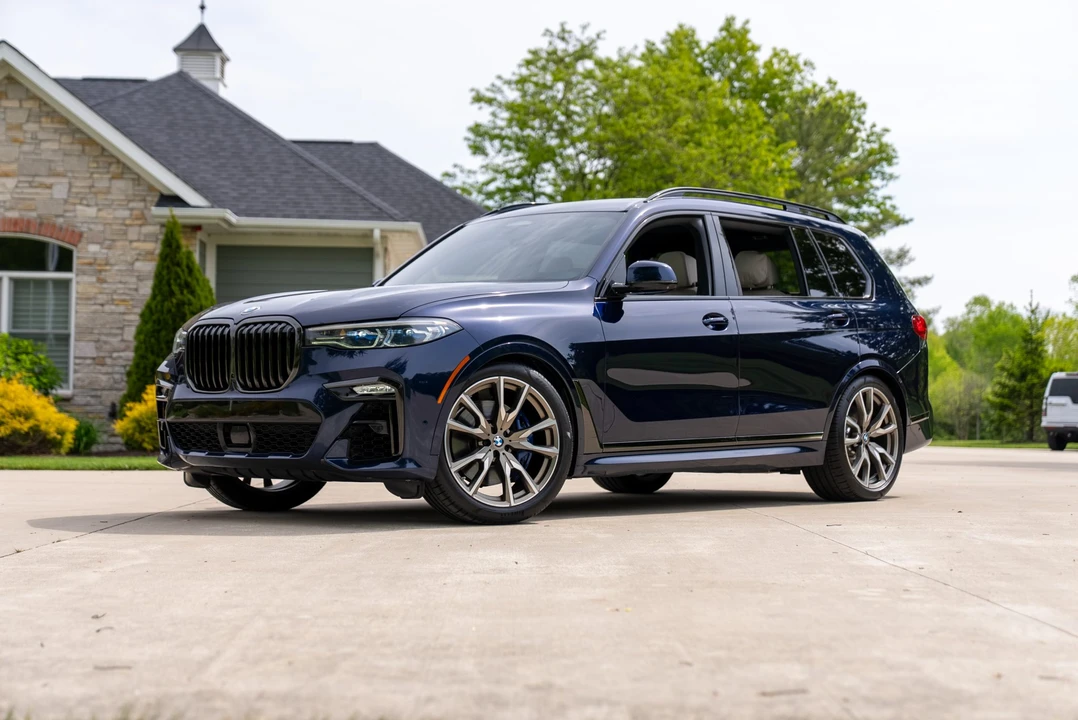 2020 BMW G07 X7 M50i & M60i - Image 9 of 31