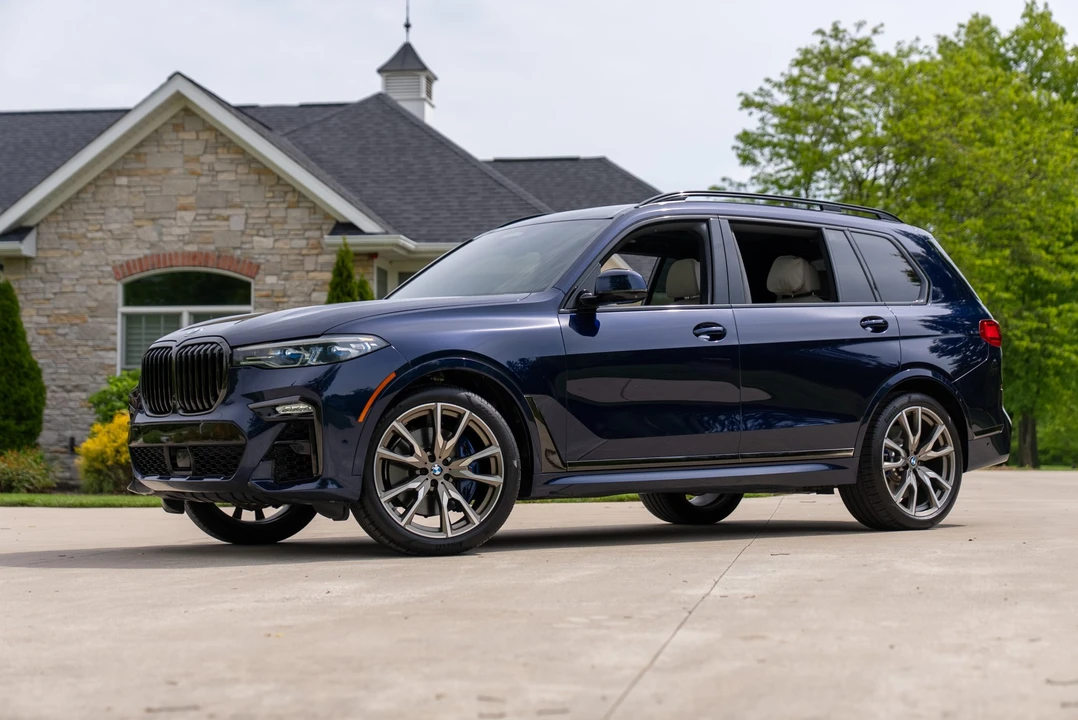 2020 BMW G07 X7 M50i & M60i - Image 13 of 31