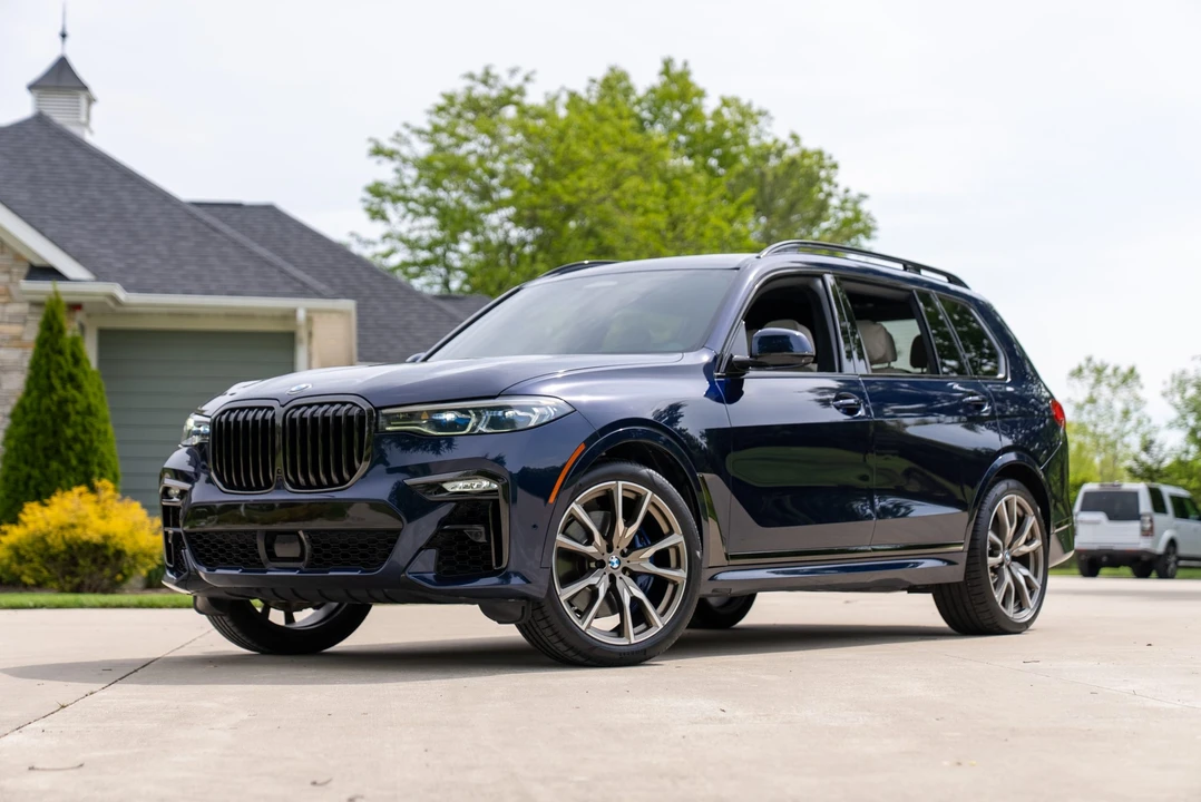 2020 BMW G07 X7 M50i & M60i - Image 7 of 31