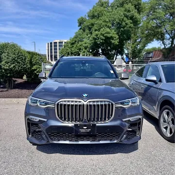 2020 BMW X7 M50i