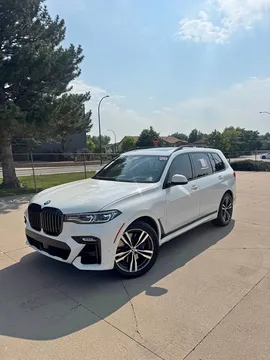 2020 BMW X7 M50i Sport Utility 4D