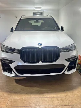 2020 BMW X7 M50i Sport Utility 4D
