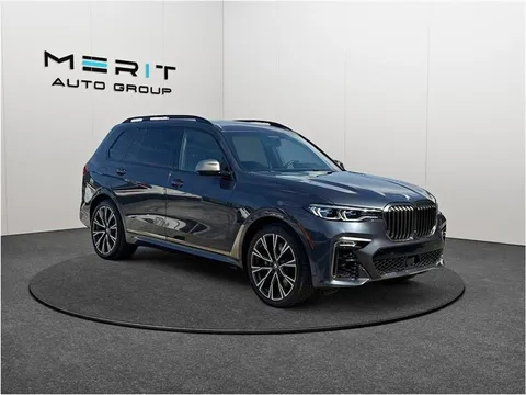 2020 BMW X7