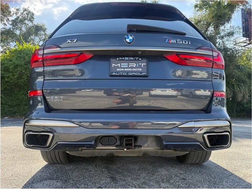 2020 BMW G07 X7 - Image 18 of 20