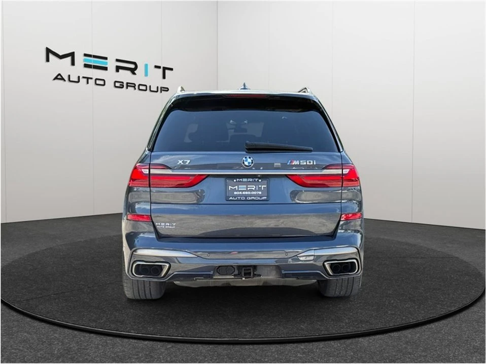 2020 BMW G07 X7 - Image 8 of 20