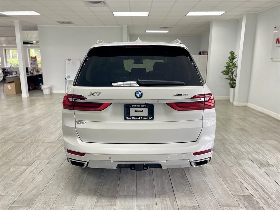 2020 BMW G07 X7 - Image 4 of 20