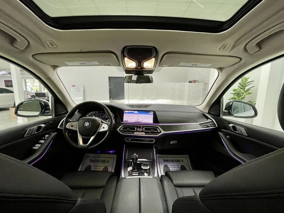 2020 BMW G07 X7 - Image 17 of 20