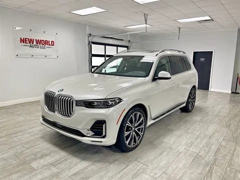 2020 BMW X7