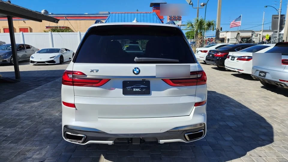 2020 BMW G07 X7 - Image 5 of 10