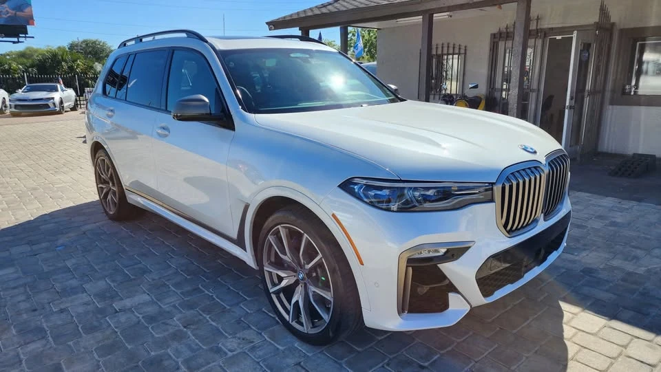 2020 BMW G07 X7 - Image 3 of 10