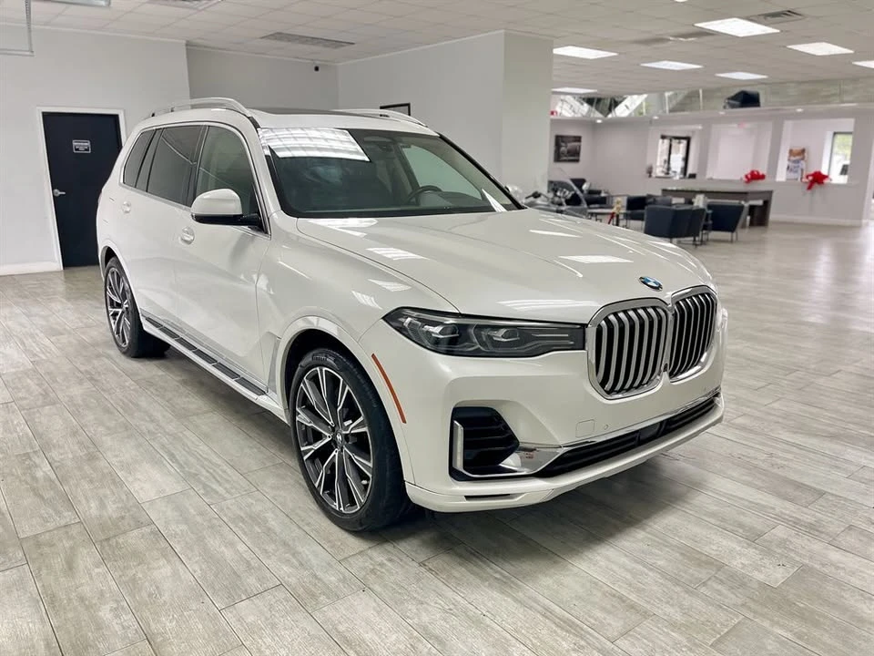 2020 BMW G07 X7 - Image 7 of 20
