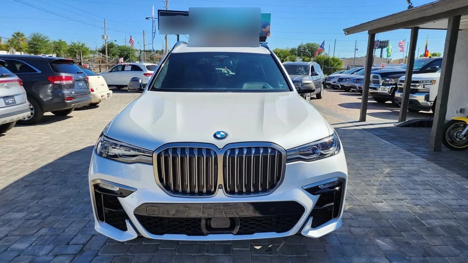 2020 BMW G07 X7 - Image 2 of 10