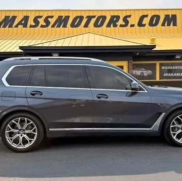 2020 BMW X7