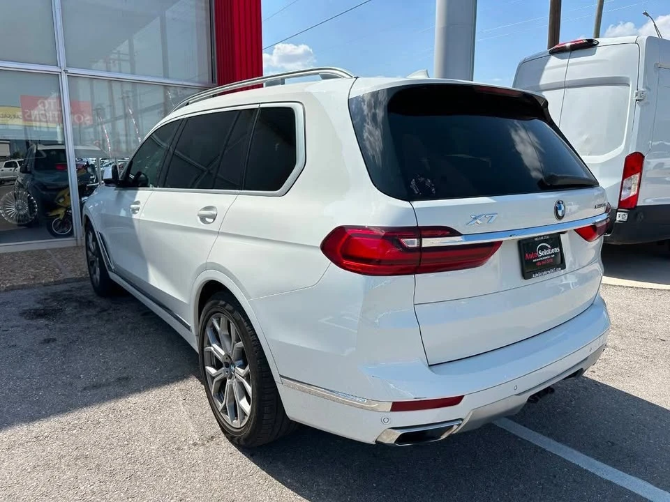 2020 BMW G07 X7 - Image 3 of 8