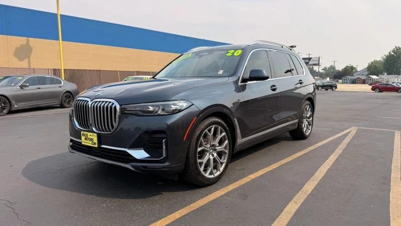 2020 BMW G07 X7 - Image 4 of 19