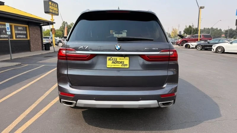 2020 BMW G07 X7 - Image 7 of 19
